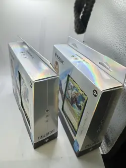 FINAL FANTASY Commander Deck FINAL FANTASY VI Counter Blitz Collector's Edition - Image 2