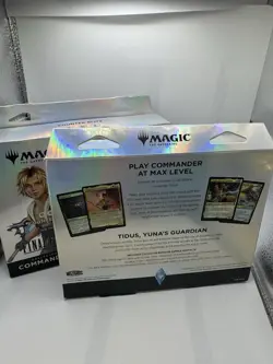 FINAL FANTASY Commander Deck FINAL FANTASY VI Counter Blitz Collector's Edition - Image 4