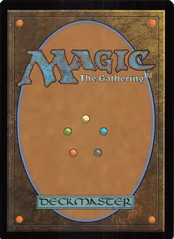 Boomerang Basics 46 Avatar The Last Airbender Magic the Gathering 002485 - Image 2