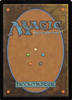 Bitter Work 210 Avatar The Last Airbender Magic the Gathering 002477 - Image 2