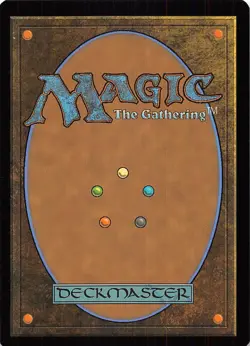 Sparring Dummy 197 Avatar The Last Airbender Magic the Gathering 002270 - Image 2