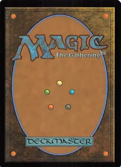 Boomerang Basics 46 Avatar The Last Airbender Magic the Gathering 002061 - Image 2