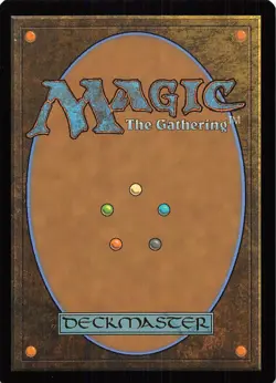 Bitter Work 210 Avatar The Last Airbender Magic the Gathering 001885 - Image 2