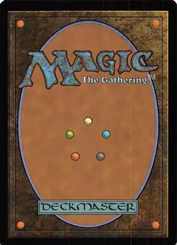 Platypus-Bear 236 Avatar The Last Airbender Magic the Gathering 001261 - Image 2