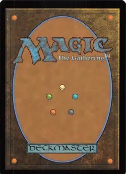 Bitter Work 210 Avatar The Last Airbender Magic the Gathering 001162 - Image 2