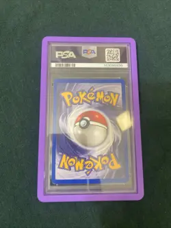 2000 Pokemon Rocket Dark Dragonite 1st Edition PSA 6 Non Holo - Image 2