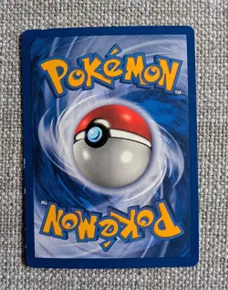 1999 Base Set 1st Edition Machamp Holo Card 8/102 WOTC Pokemon TCG Original - Image 2