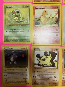 Lot Of 20 Different Legendary Collection Pokemon Cards NM-HP Vintage 2002 WOTC - Image 4