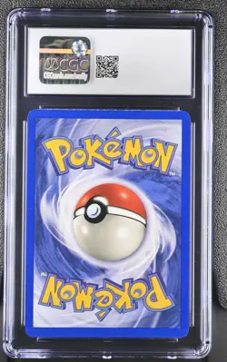 CGC 8.5 Snorlax 1999 Jungle 1st Edition 11/64 Holo Pokemon Card - Image 2