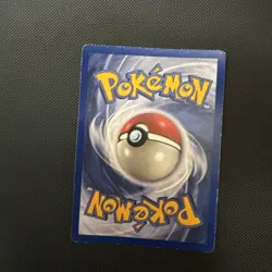 Pokemon TCG Ninetales Base Set Unlimited 12/102 Holo Rare WOTC VTG 1999 MP - Image 2