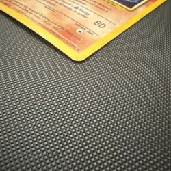 Pokemon TCG Ninetales Base Set Unlimited 12/102 Holo Rare WOTC VTG 1999 MP - Image 3