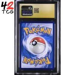 CGC Pristine 10 Calyrex REV HOLO 008/072 Pokemon Simplified Chinese cs6.5C - Image 2