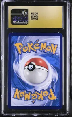 CGC Pristine 10 Calyrex REV HOLO 008/072 Pokemon Simplified Chinese cs6.5C - Image 4