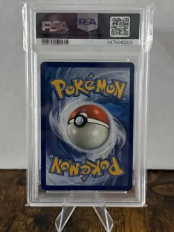 Pokemon XY Evolutions M Charizard EX 101/108 Full Art PSA 8 Brand New Cert - Image 2