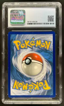 2016 POKEMON XY EVOLUTIONS MEW 53/108 REVERSE & HOLO LOT (4) CGC 8.5 - Image 3