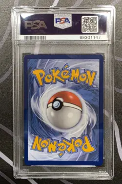 Pokemon Giratina V Full Art Ultra Rare Holo Lost Origin 185/196 PSA 9 220 HP - Image 2