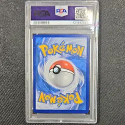 Pokemon Raikou V GG41 Full Art Holo Crown Zenith Ultra Rare PSA 9 - Image 2