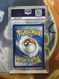 2020 Pokemon Sword & Shield Vivid Voltage Rayquaza #138 Amazing Rare PSA 9 Mint - Image 2