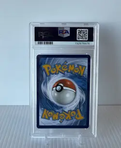 2023 FA/RAIKOU V CROWN ZENITH-GERMAN POKEMON SWORD AND SHIELD GG41 PSA 9 MINT - Image 2