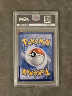 Pokemon TCG Suicune #SL11 Call of Legends Holo Rare PSA 8 NM-MT - Image 2