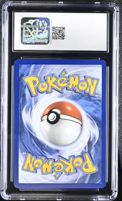 2021 POKEMON #SWSH133 LANCE'S CHARIZARD V CGC 10 GEM MINT - Image 2