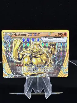 Machamp Break Evolution - 60/108 - XY - Evolutions - Rare Break Evolution - NM - Image 1