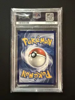 Pokemon TCG Rayquaza SWSH029 Holo Promo PSA 9 SWSH Sword & Shield - Image 2