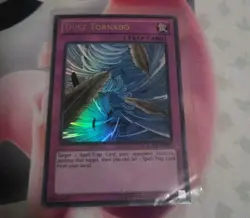 Dust Tornado LCYW-EN095 Legendary Collection 3: Yugi's World Unlimited - Image 1