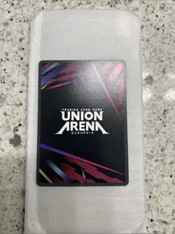 UNION ARENA UA28BT/KJ8-1-054 Kaiju No. 8 SR Parallel Kaiju No. 8 - Image 3