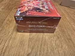 Bandai One Piece Heroines Card Game Booster Box New Sealed English - Image 4