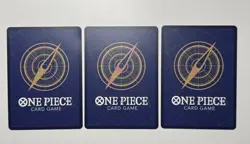 Lot Of 3: One Piece Gecko Moria OP14-104 Character Card English - Image 4