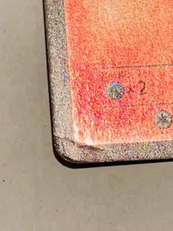 Emboar Holo Pokemon Card No. 019/093 Pocket Monster Rare Nintendo From Japan F/S - Image 4