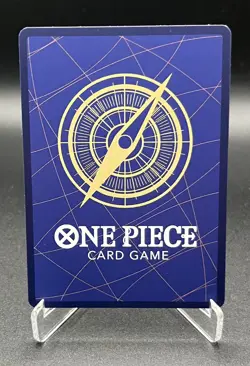 Edward Newgate OP13-042 SR - Carrying On His Will One Piece Card Game - English - Image 2