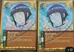 Naruto CCG 2006 Private Card Lot - Image 3