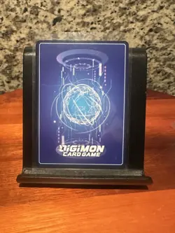 Digimon CCG Cyber Eden Arata Sanada Super Rare Card BT22-091 - Image 2