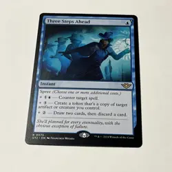 Three Steps Ahead Outlaws of Thunder Junction Regular - Image 1