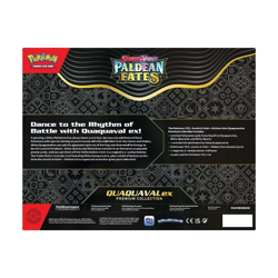 Pokemon Scarlet and Violet 4.5 Paldean Fates EX Premium Collection Pack 820650856341 - Image 2