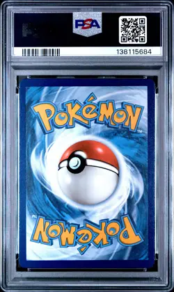 2023 Pokemon Sword And Shield Crown Zenith #GG41 Fa/Raikou V Crown Zenith PSA 9 - Image 2