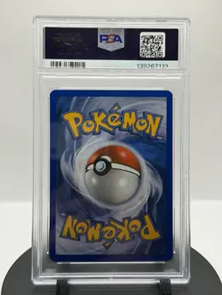 2006 Pokemon EX Legend Maker Arcanine ex Holo #83 PSA 8 NM-MT EX Era Vintage - Image 2