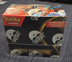Pokemon TCG Mega Evolution ENHANCED Booster Display Box 36 Packs- Factory Sealed - Image 1