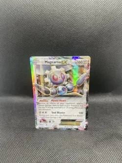 Magearna Ex XY175 Black Star Promo Pokemon English XY Era 2016 - Image 1