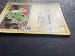 Pokemon TCG Larvitar (Delta Species) EX Dragon Frontiers 52/101 Reverse Holo LP+ - Image 2