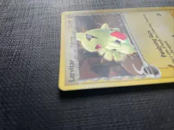 Pokemon TCG Larvitar (Delta Species) EX Dragon Frontiers 52/101 Reverse Holo LP+ - Image 3