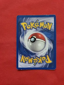 Pokemon: Ditto #3/62 Fossil Set 1999 Holo Rare WOTC - Vintage MP - C25 - Image 2