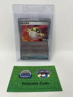 COMPLETE Pokemon EUIC 2026 Mega Charizard Competitor Kit International London - Image 3