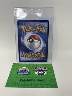 COMPLETE Pokemon EUIC 2026 Mega Charizard Competitor Kit International London - Image 4