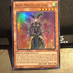 Kiwi Magician Girl MVP1-EN016 The Dark Side of Dimensions Movie Pack Unlimited - Image 1