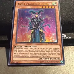 Kiwi Magician Girl MVP1-EN016 The Dark Side of Dimensions Movie Pack Unlimited - Image 2