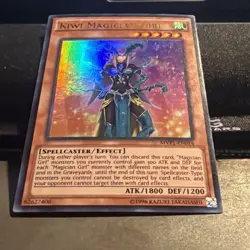 Kiwi Magician Girl MVP1-EN016 The Dark Side of Dimensions Movie Pack Unlimited - Image 3