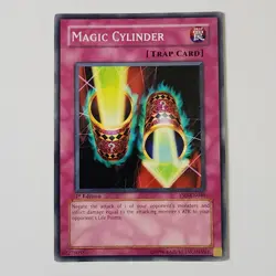 Magic Cylinder - YSD-EN040 - VLP/NM - Common - 1st ed - Yugioh - Image 1